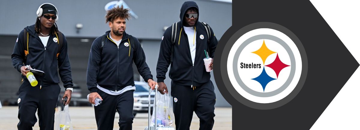 Preseason opens tonight! taken in Jacksonville, Fla. (Steelers)
